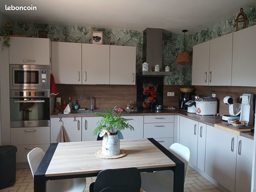 Maison à vendre, 90m², Aubeterre