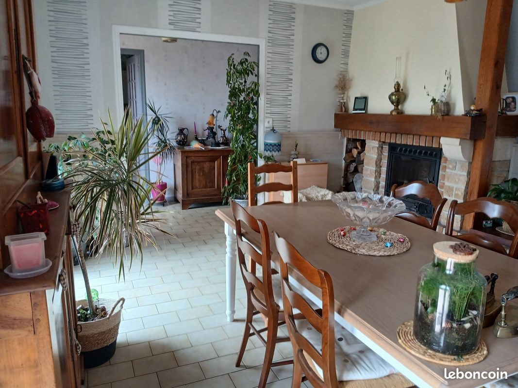 Maison à vendre, 90m², Aubeterre
