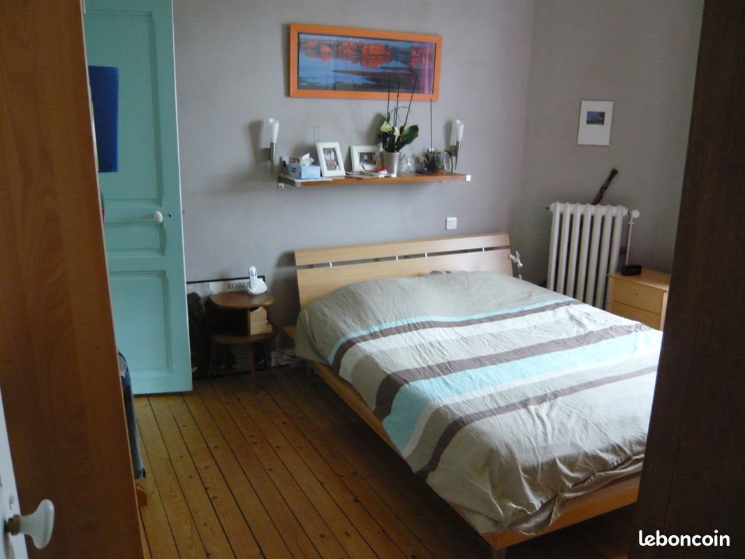 Maison à louer, 90m², Tours