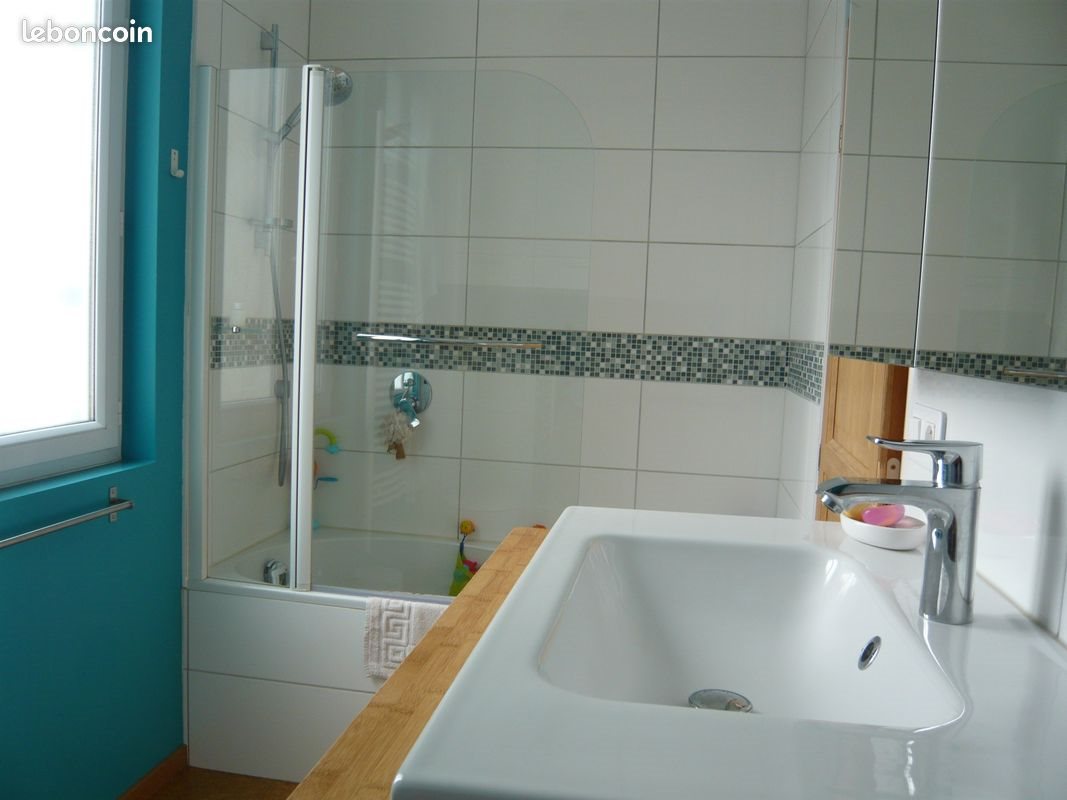 Maison à louer, 90m², Tours