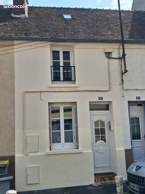 Maison à vendre, 57m², Beauvais