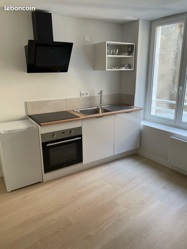 Appartement à louer, 31m², Thouars