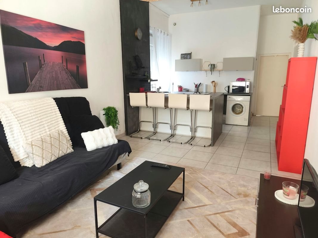 Appartement à louer, 48m², Carcassonne