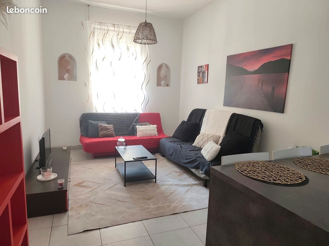 Appartement à louer, 48m², Carcassonne