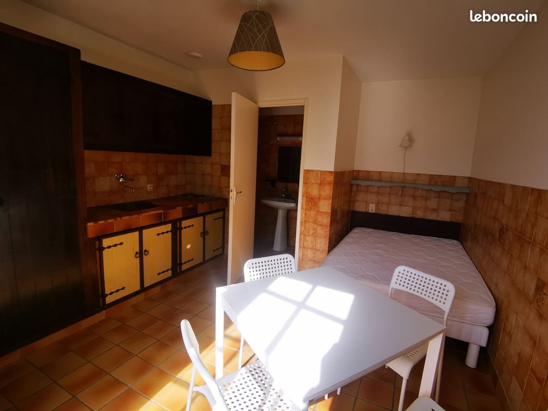 Appartement à louer, 24m², Pornic