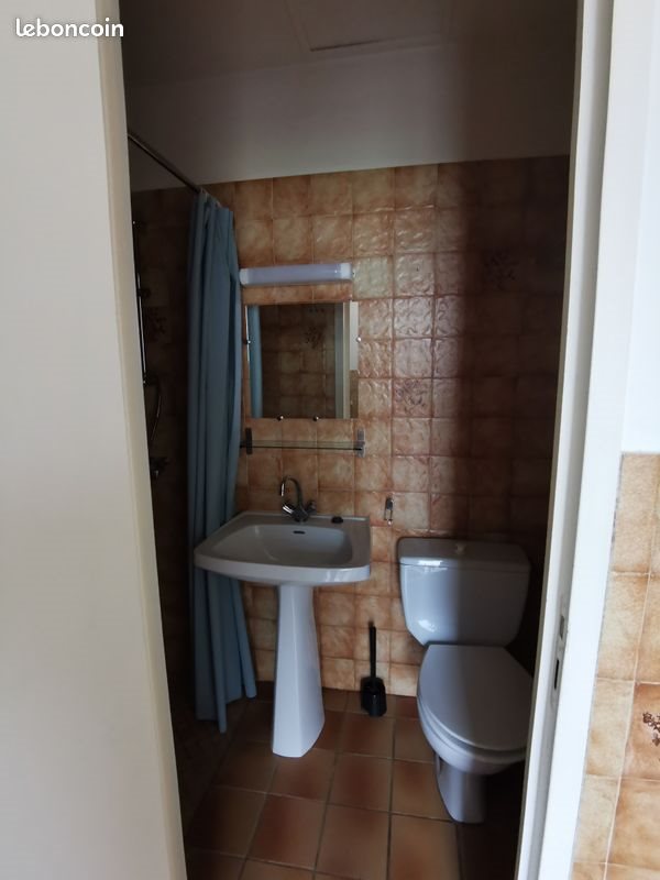 Appartement à louer, 24m², Pornic