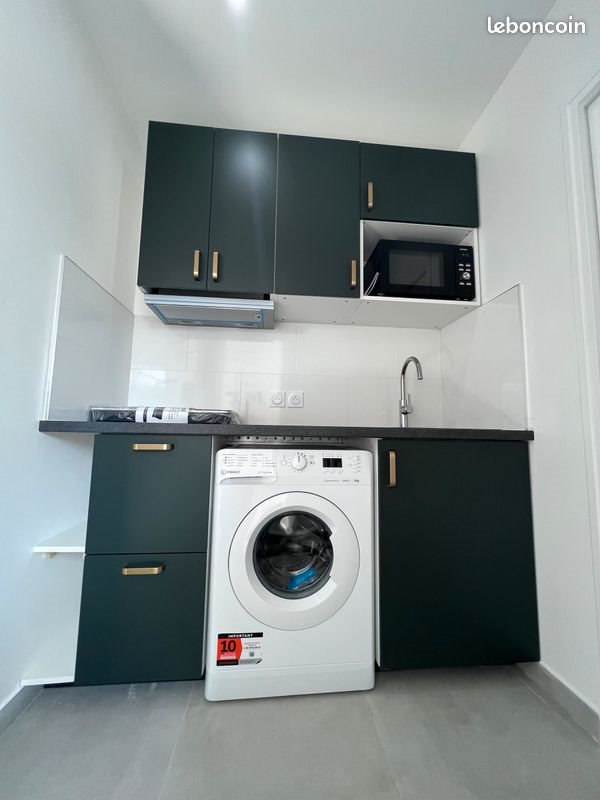 Appartement à louer, 35m², Houilles