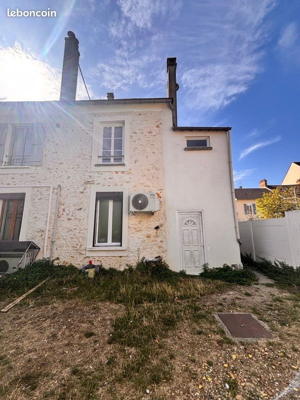 Appartement à louer, 55m², Moissy-Cramayel