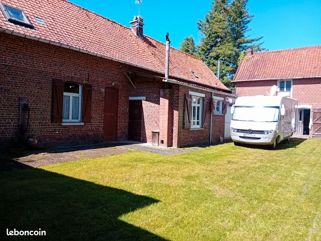 Maison à vendre, 195m², Rebreuve-sur-Canche