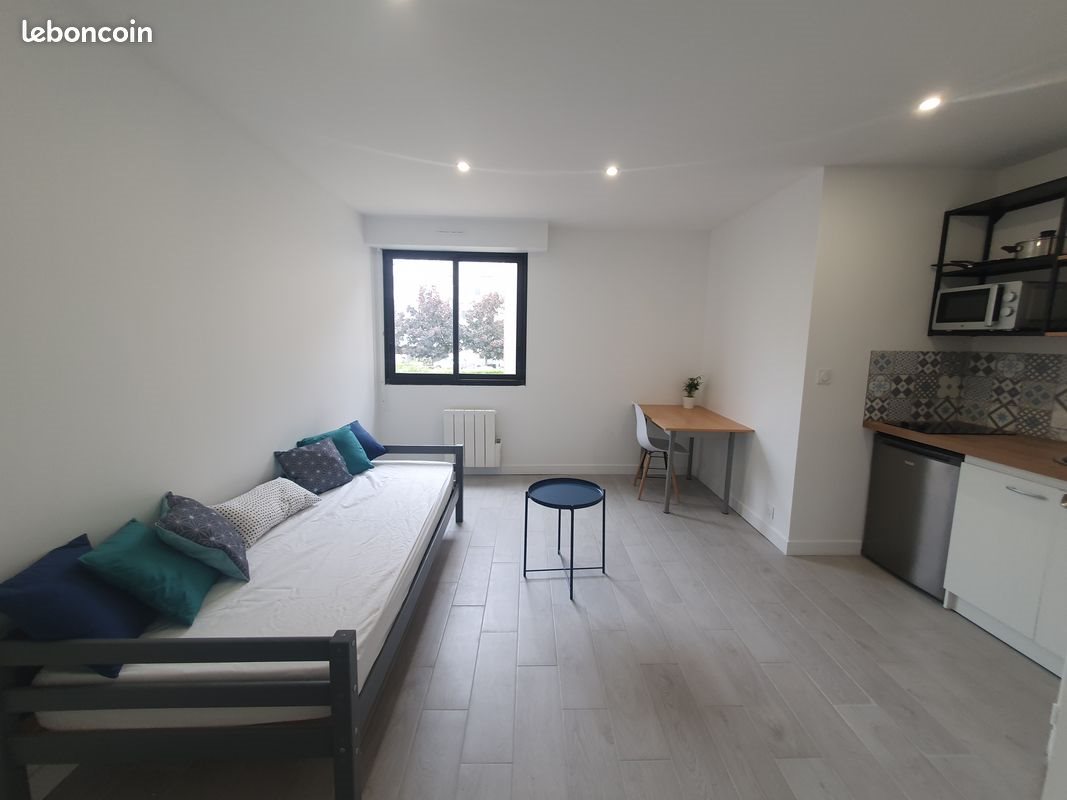 Appartement à louer, 18m², Lyon 8ème