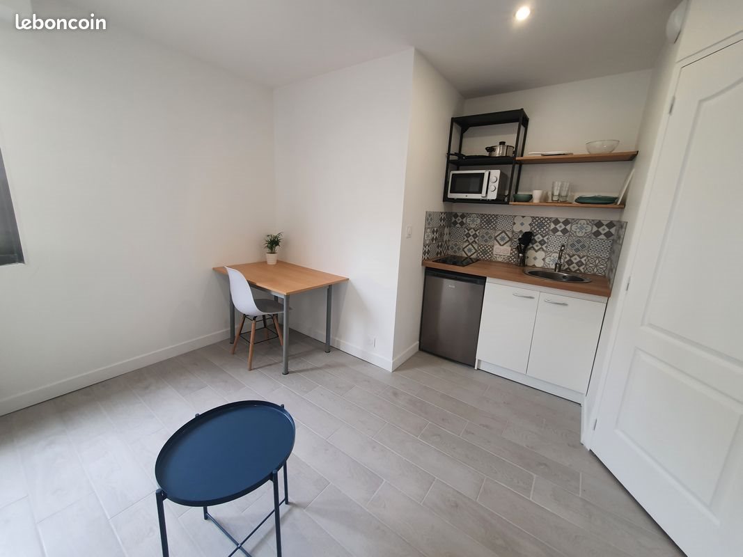 Appartement à louer, 18m², Lyon 8ème
