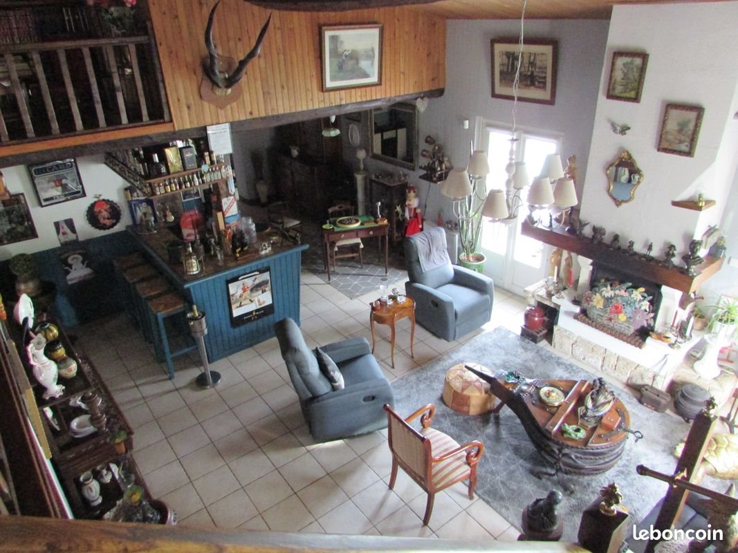 Maison à vendre, 185m², Saintes