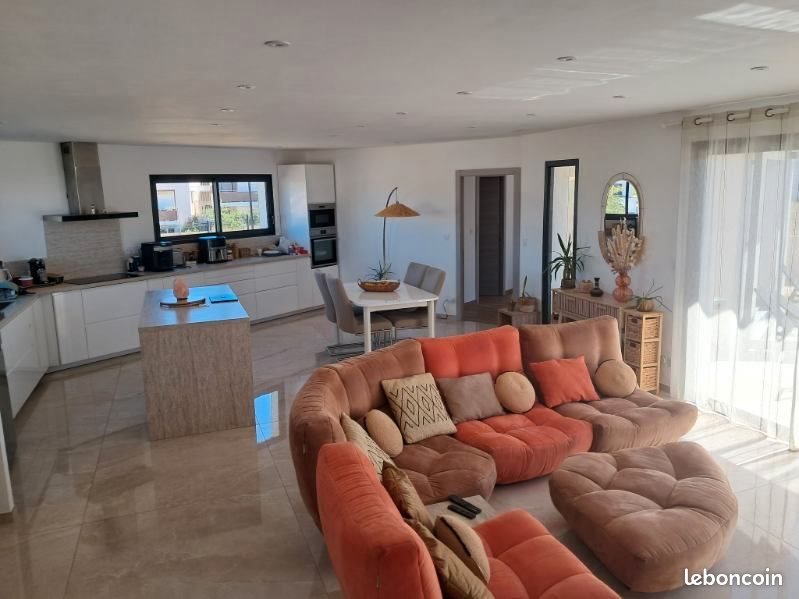 Maison à vendre, 148m², La Calmette