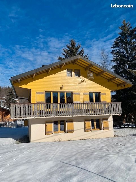 Maison à louer, 86m², Les Rousses