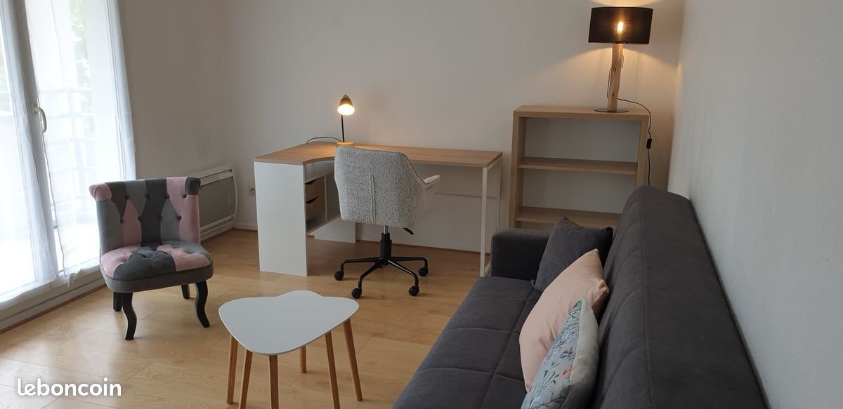 Appartement à louer, 41m², Nancy