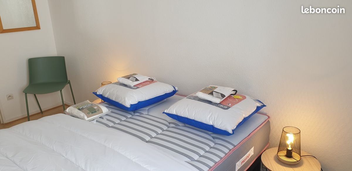 Appartement à louer, 41m², Nancy