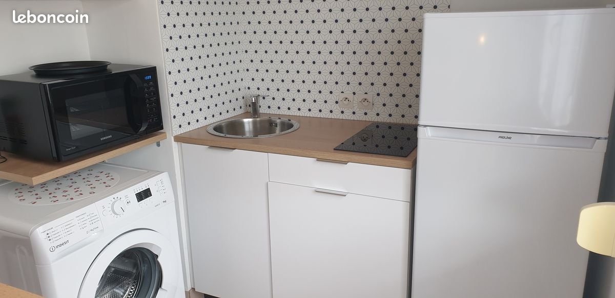 Appartement à louer, 41m², Nancy