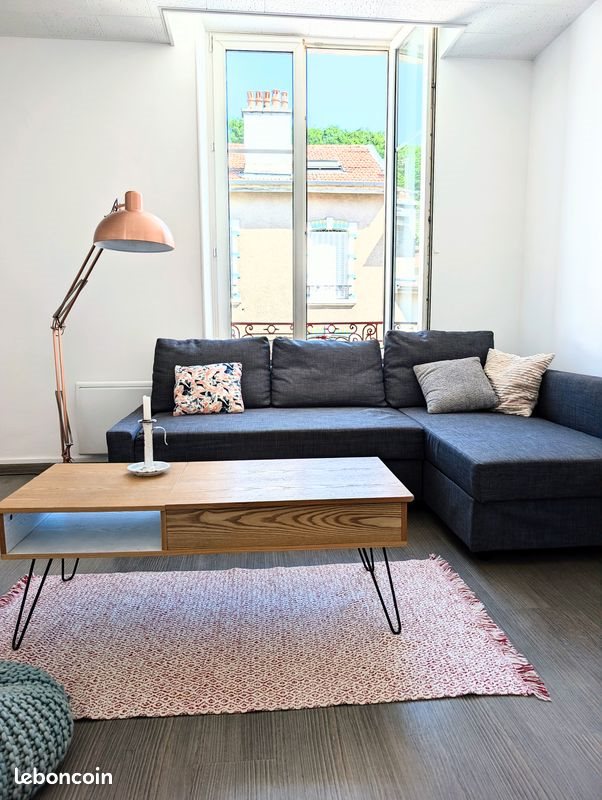 Appartement à louer, 44m², Nancy