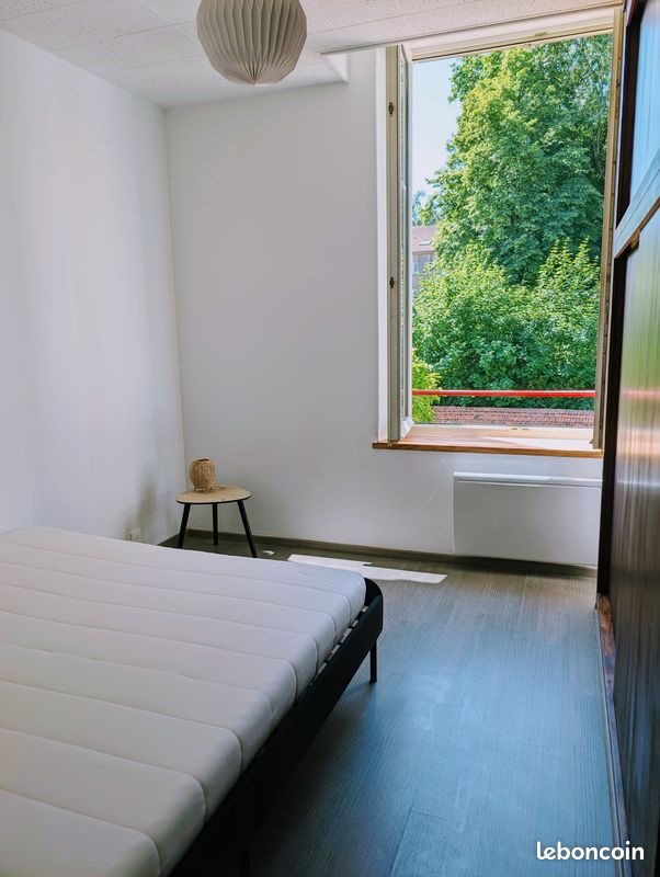 Appartement à louer, 44m², Nancy