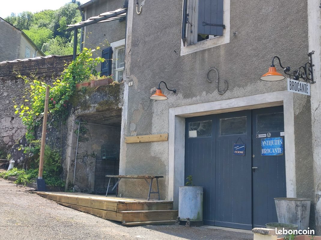 Maison à vendre, 70m², Vabre