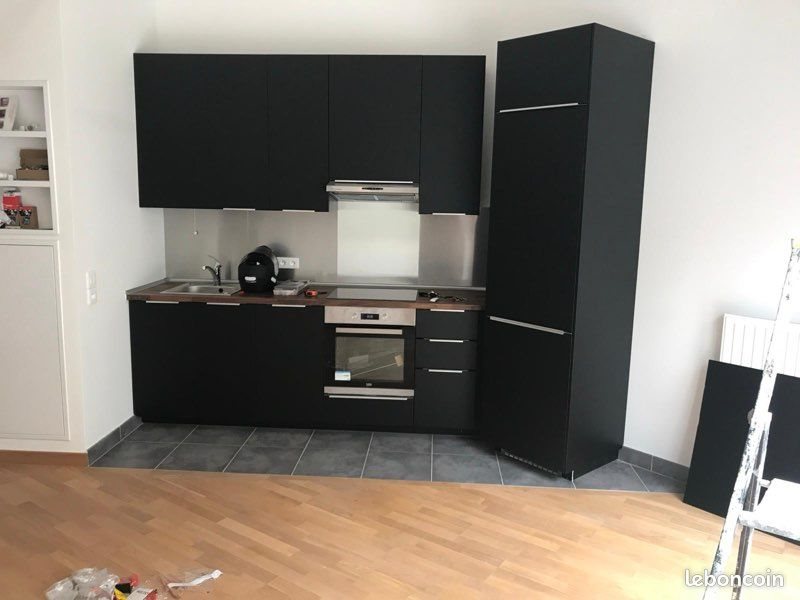 Appartement à louer, 45m², Saint-Ouen-sur-Seine
