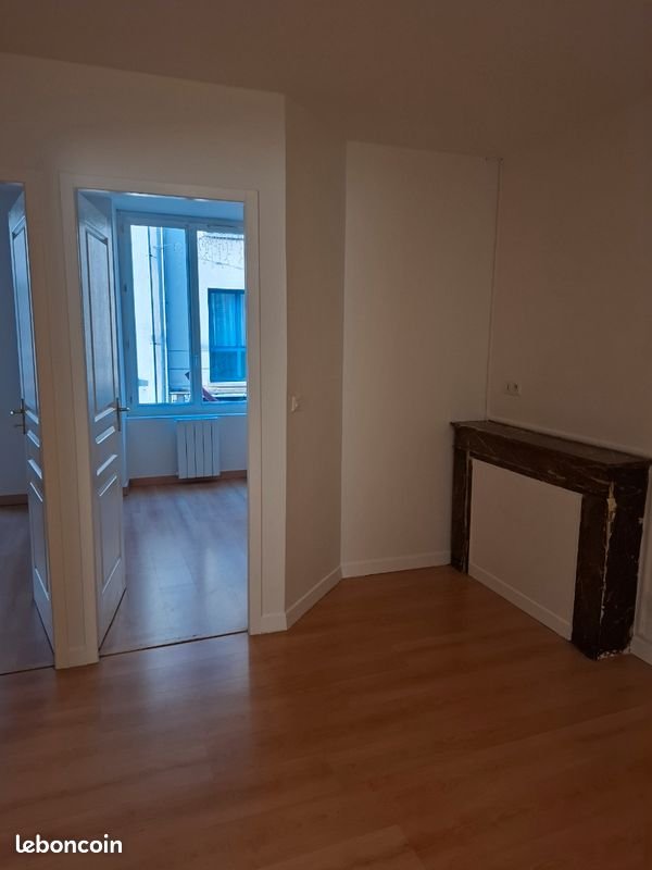 Appartement à louer, 50m², Bourgoin-Jallieu