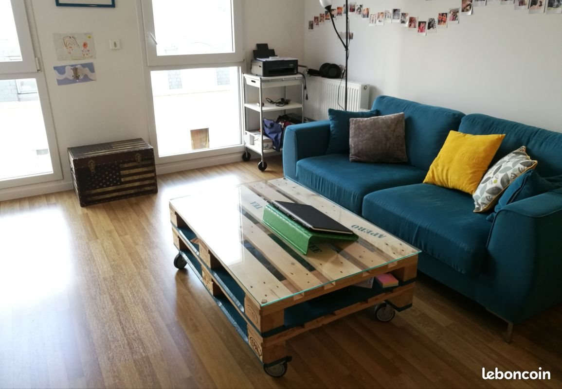 Appartement à louer, 33m², Le Havre