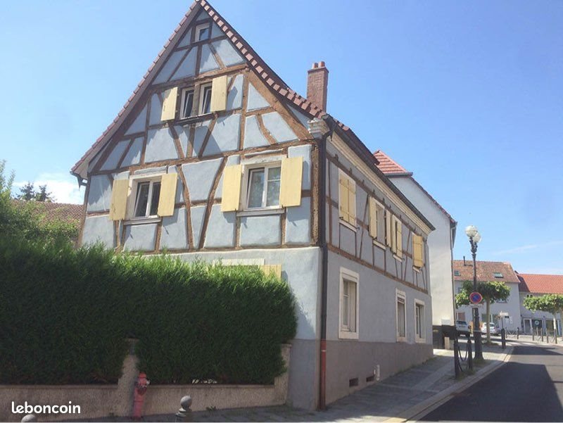 Appartement à louer, 35m², Riedisheim