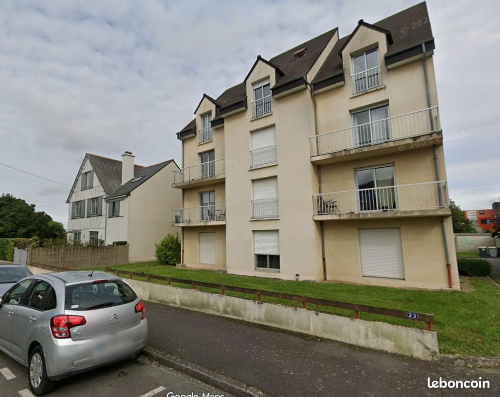 Appartement à louer, 34m², Rennes