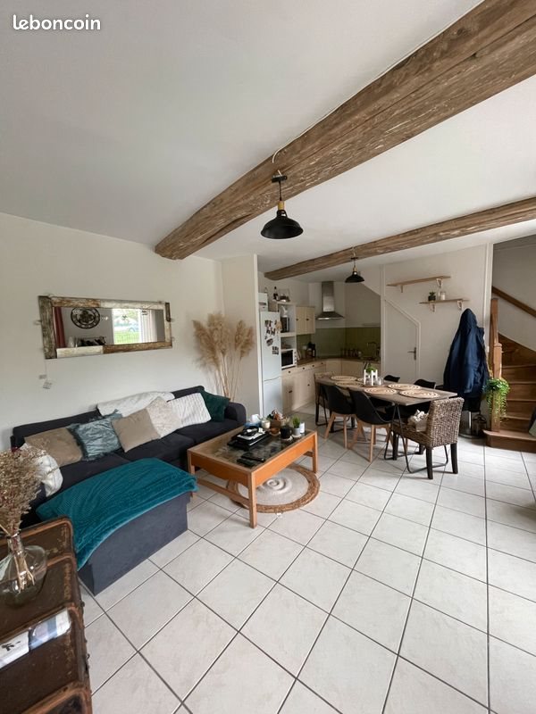Maison à louer, 45m², Château-Gontier