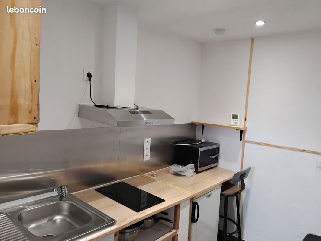 Appartement à louer, 30m², Saint-Berthevin