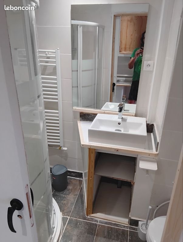 Appartement à louer, 30m², Saint-Berthevin