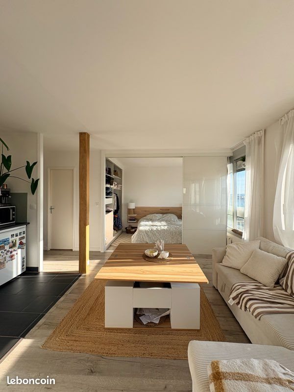 Appartement à vendre, 37m², Rouen