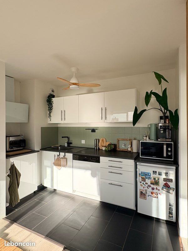 Appartement à vendre, 37m², Rouen