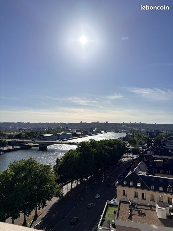 Appartement à vendre, 37m², Rouen