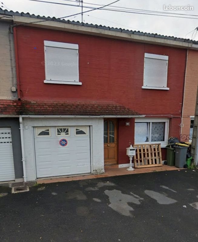 Maison à vendre, 90m², Cambrai