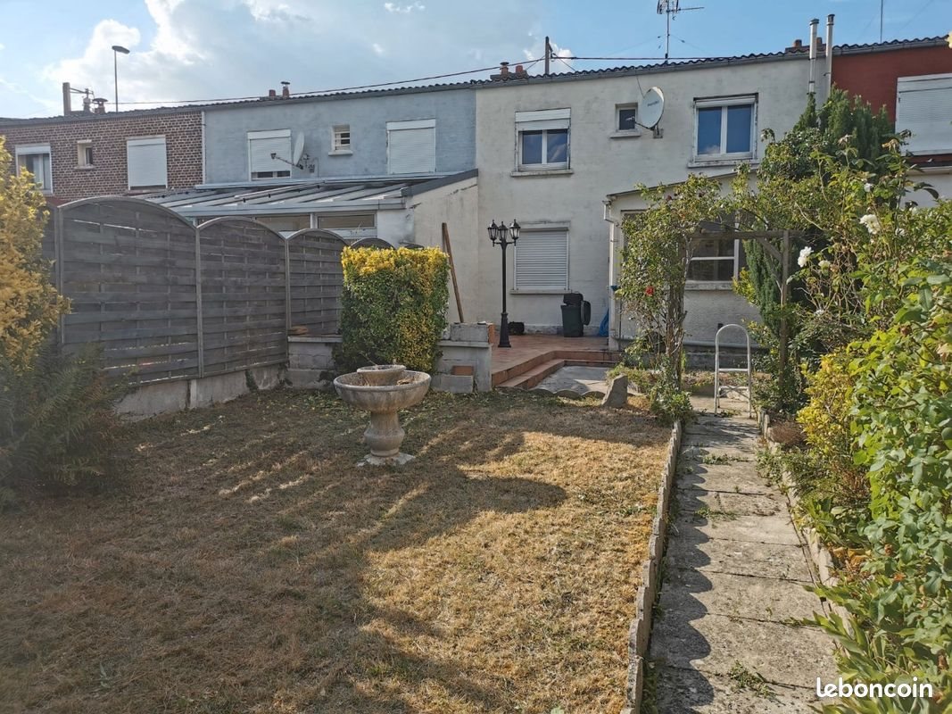 Maison à vendre, 90m², Cambrai