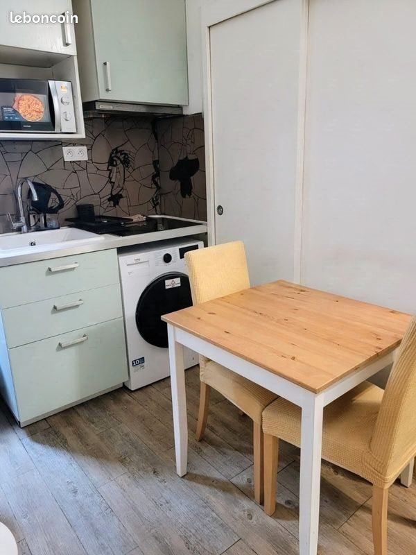 Appartement à vendre, 20m², Montrouge