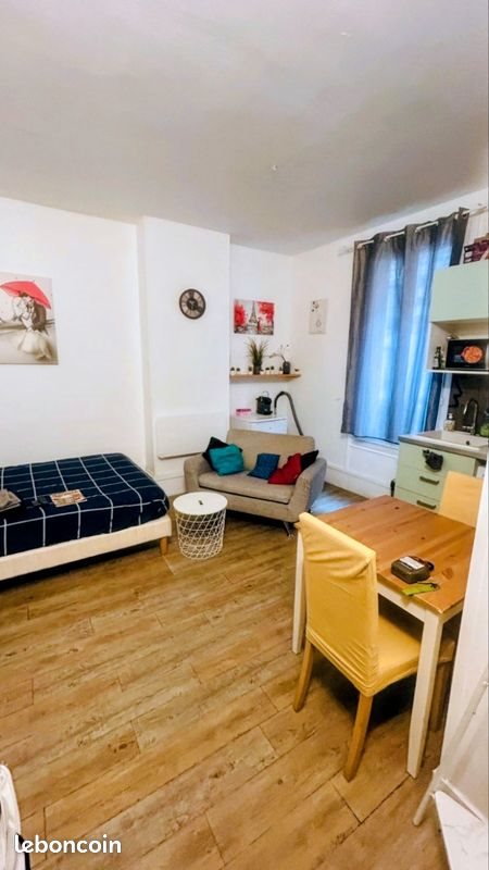 Appartement à vendre, 20m², Montrouge