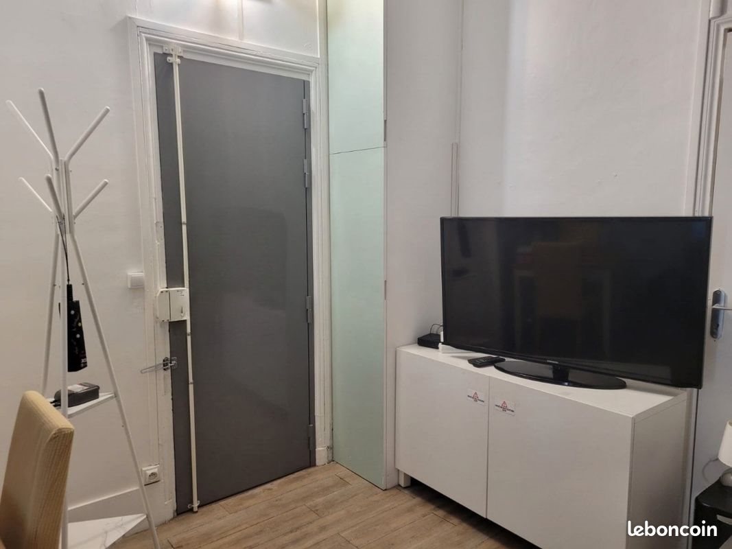 Appartement à vendre, 20m², Montrouge
