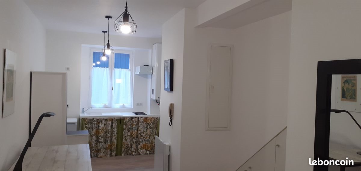 Appartement à louer, 24m², Poitiers