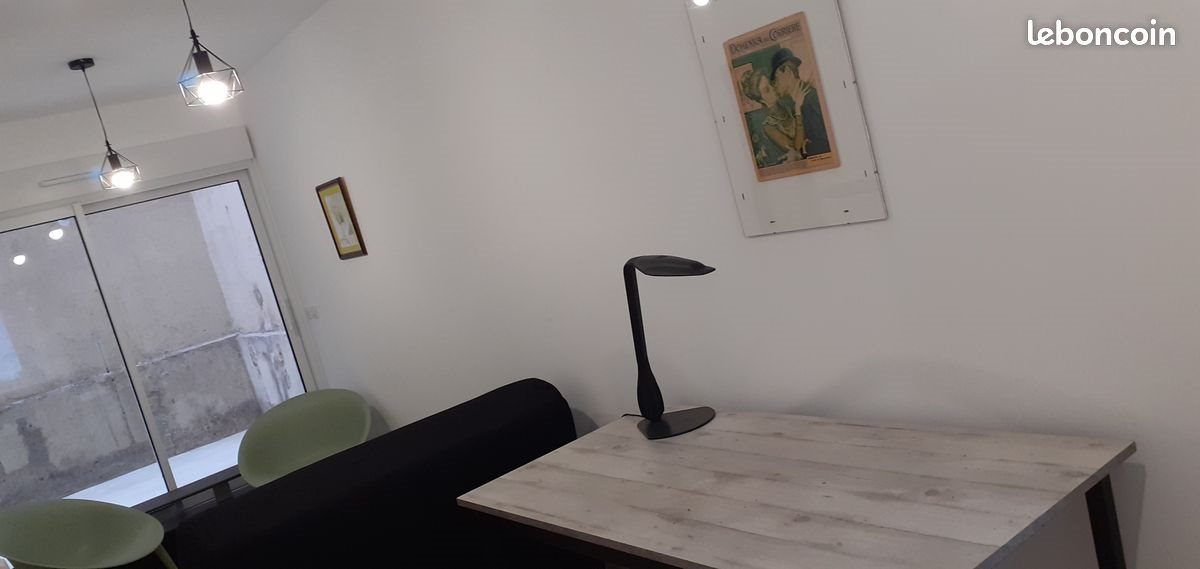 Appartement à louer, 24m², Poitiers
