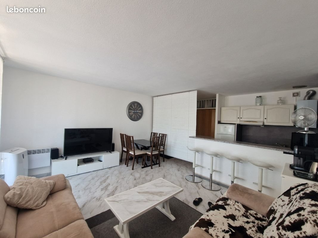 Appartement à vendre, 46m², La Grande-Motte