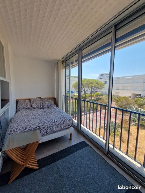 Appartement à vendre, 46m², La Grande-Motte
