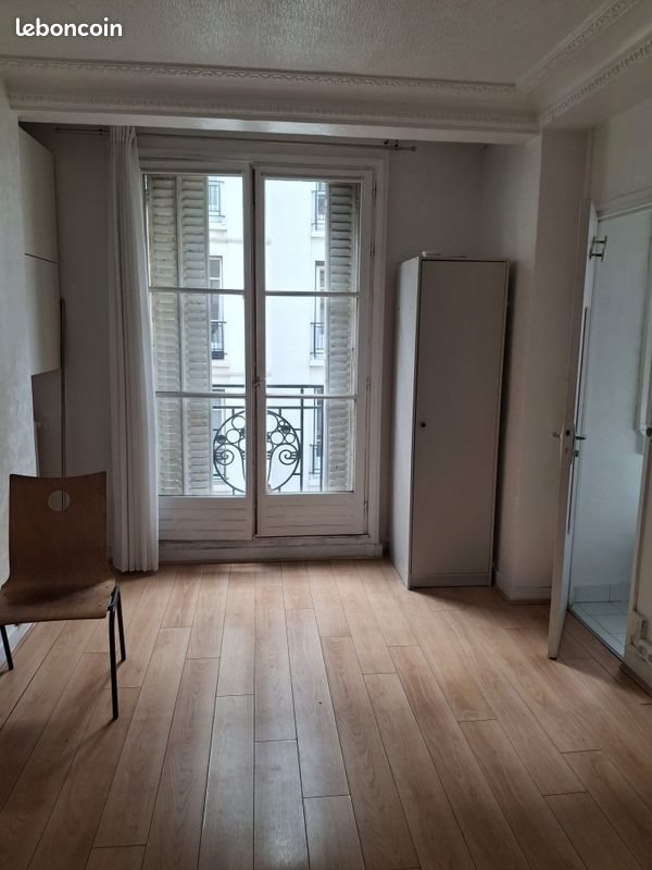 Appartement à louer, 16m², Paris 15ème