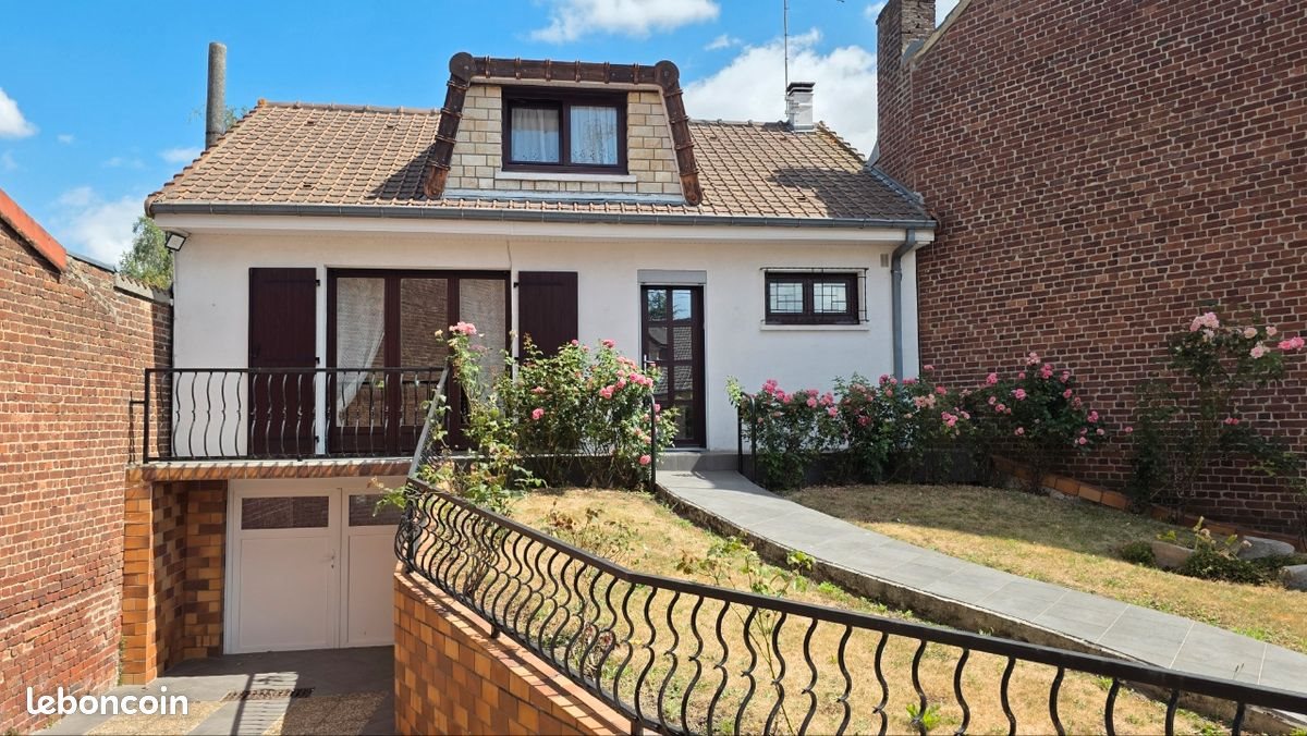Maison à vendre, 80m², Beuvry
