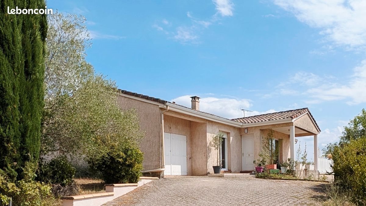 Maison à vendre, 108m², Montpezat-de-Quercy
