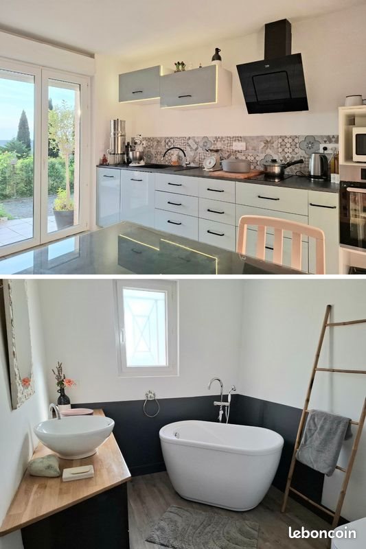 Maison à vendre, 108m², Montpezat-de-Quercy