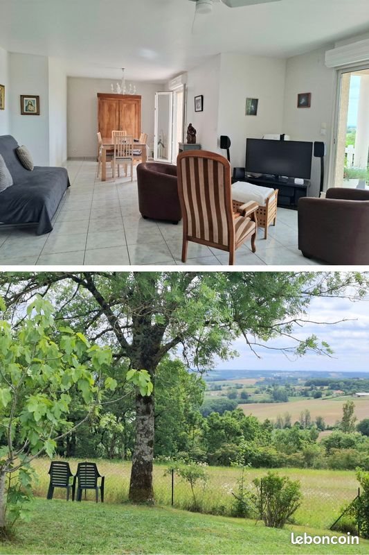 Maison à vendre, 108m², Montpezat-de-Quercy