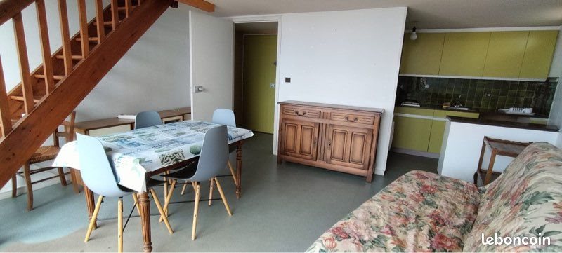 Appartement à louer, 39m², La Rochelle